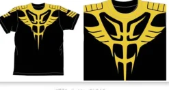 Giren Uniform T-Shirt Black S