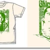 Giren Zabi T-Shirt Natural M