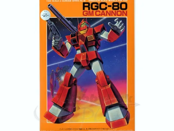 1/144 GM Cannon (Z Gundam Ver)