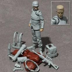 G.M.G.PROFESSIONAL Mobile Suit Gundam Union A.F. General Soldier 02
