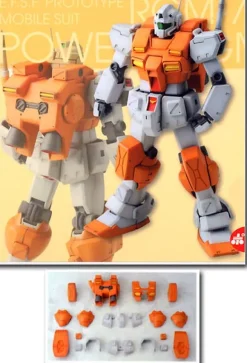 1/100 GM Powered Conversion Kit
