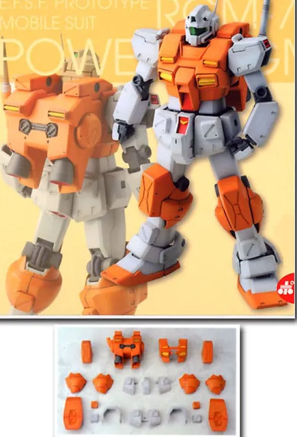 1/100 GM Powered Conversion Kit