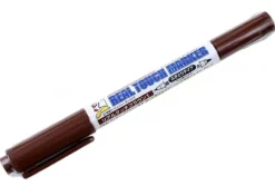 GM407 Real Touch Brown 1