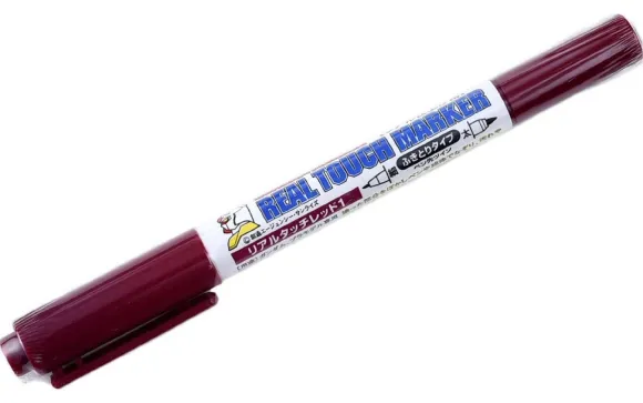 GM404 Real Touch Red 1
