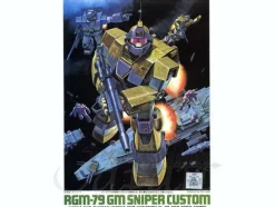 1/144 GM Sniper Custom
