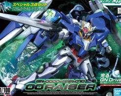 1/100 GN-0000 + GNR-010 00 Raiser Special Set