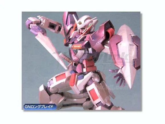 1/100 GN-001 Gundam Exia EXF (Trans-Am Mode)