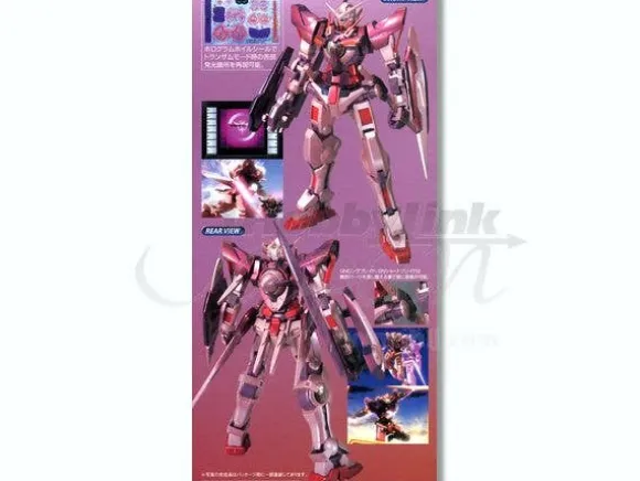 1/100 GN-001 Gundam Exia EXF (Trans-Am Mode)
