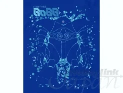 Gogg T-Shirt Royal Blue M