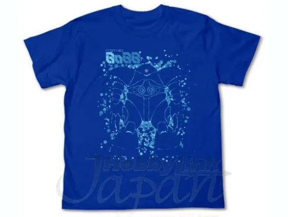 Gogg T-Shirt Royal Blue XL