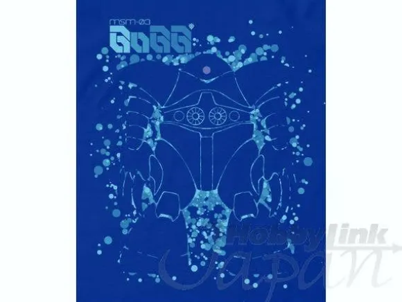 Gogg T-Shirt Royal Blue XL