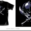 Gouf Head T-Shirt Black XL