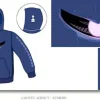 Gouf Mono-Eye Parka Navy L
