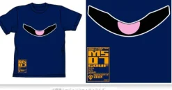 Gouf Mono-Eye 06 T-Shirt Navy L