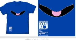 Gouf Mono-Eye 06 T-Shirt Royal Blue XL