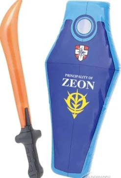 Gouf Shield & Heat Saber (Inflatable)