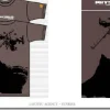 GP02 T-Shirt Charcoal M