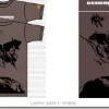 GP03 T-Shirt Charcoal M