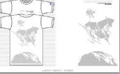 GP03 T-Shirt White L