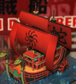 Grand Ship Collection: Nine Snake Ship