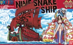 Grand Ship Collection: Nine Snake Ship