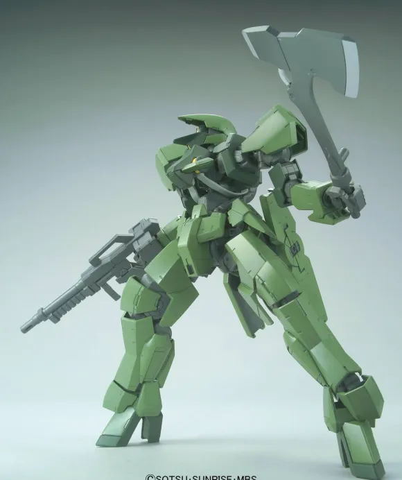 1/100 Graze (Normal Type / Commander Type)