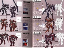 Great Mechanics Special 2008: Gundam 00 Mechanics 1st