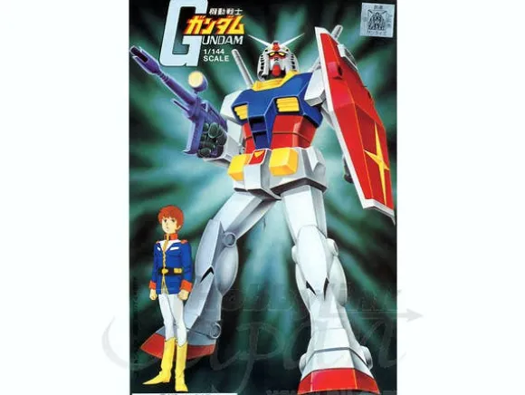 1/144 Gundam