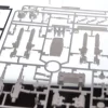 Gundam Ace 2015/09 with New HG Gundam Weapon Parts (Beam Javelin & Original Weapon)