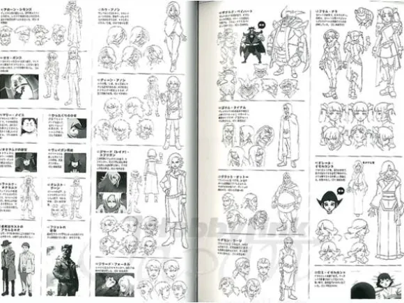 Gundam AGE Mechanic & World