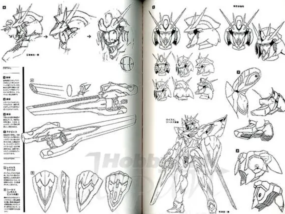Gundam AGE Mechanic & World