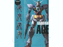 Gundam AGE Mechanic & World