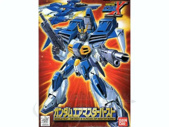 1/144 Gundam Airmaster Burst