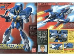 1/144 Gundam Airmaster Burst