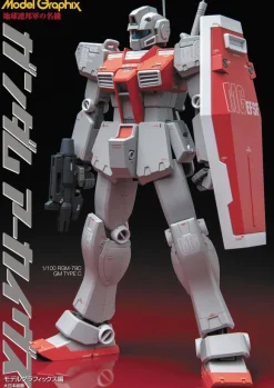 Gundam Archives: Famous Machines of the Earth Federation Forces