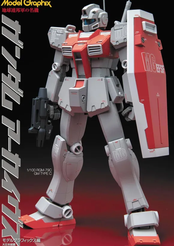 Gundam Archives: Famous Machines of the Earth Federation Forces