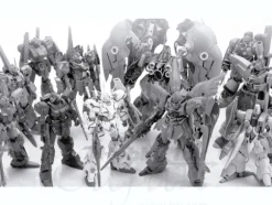 Gundam Archives Plus Days of the Unicorn