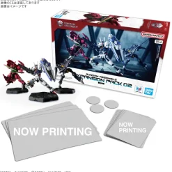 GUNDAM ASSEMBLE Expansion Pack 02 [EX02]