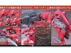 1/100 Gundam Astraea Type-F