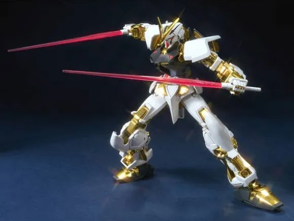 1/100 Gundam Astray Gold Frame