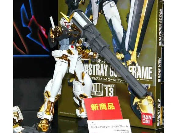 1/100 Gundam Astray Gold Frame