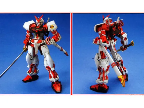 1/100 Gundam Astray Red Frame