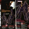 Gundam A 2013/03 with Gundam UC Bande Dessinee Memo Pad