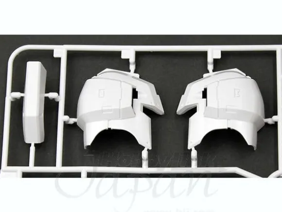 Gundam A 2013/01 w/Zeta Gundam Head Display Base