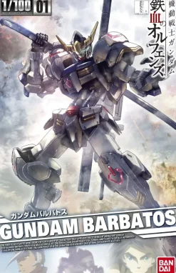 1/100 Gundam Barbatos