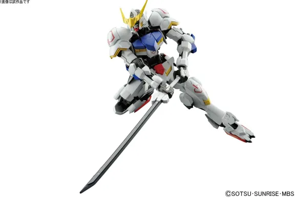 1/100 Gundam Barbatos