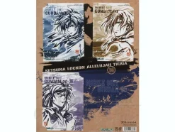 Gundam 00 Bromide Set A