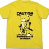 Gundam Build Fighters: Bearguy III T-Shirt / Yellow-M