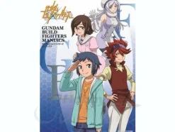 Gundam Build Fighters Maniacs