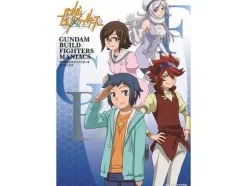 Gundam Build Fighters Maniacs